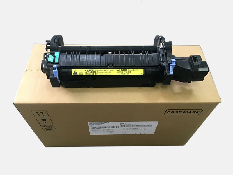 Gimerloppy Oringinal 95% новый Fuser сборка fuser блок для Laserjet CP3525 CM3530 M551 M570 M части принтера 110V