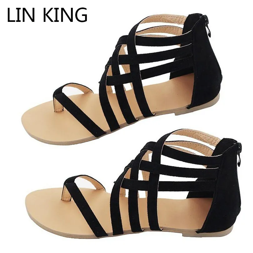 comfortable gladiator sandals for women