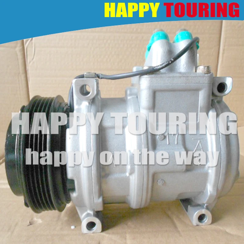 1 10PA17C AC Compressor For BMW E36 316i 318i 320i 325i 328i 323i 318is 64521470094  CO 22016C 19192182 4710313 4710263  3185161