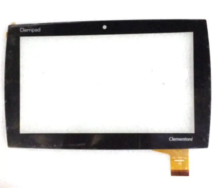 Новый для 7 &quotдюймов Clempad Tablet tpt-070-179f сенсорный экран планшета Стекло Внешний