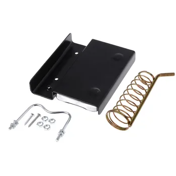 

1Pc Double Metal Base Soldering Iron Gun Holder Stand Mount Support Station T12 Drop ship