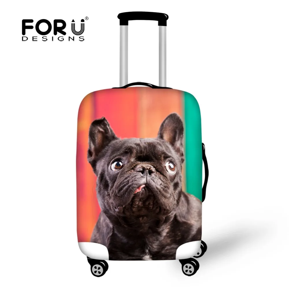 tampa da mala para 18 Medium Size Cover : 50*72*3cm For 22-26 Inch Suitcase