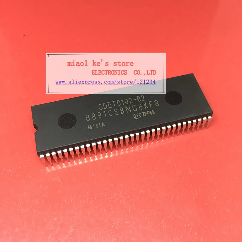 8891CSBNG6KF8 = GDET0102 02 новый оригинальный высококачественный IC|Интегральные схемы| |