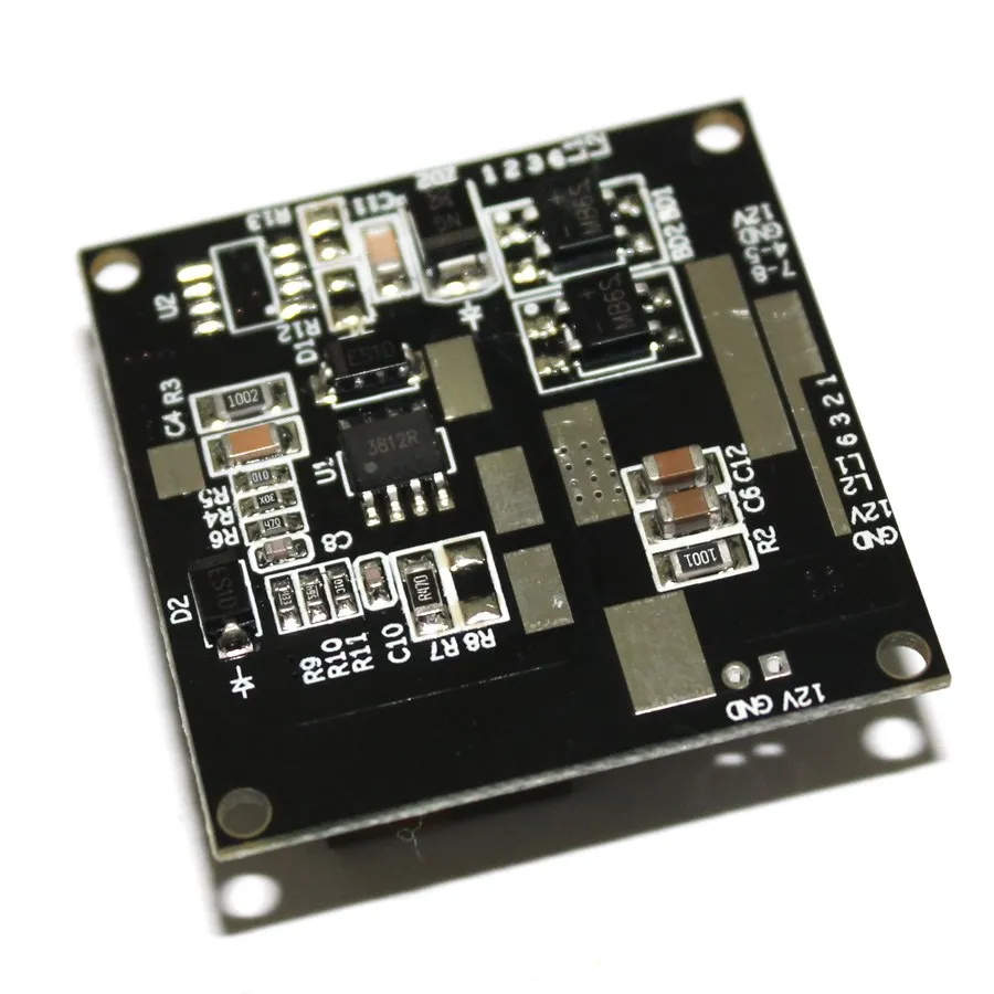 1 шт. Модуль платы для безопасности CCTV сети IP камеры питания по Ethernet Выход DC 12V 1A