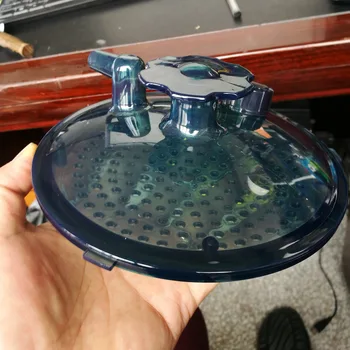 

Sauna Steamer Cover Lid Plastic cover Explosion-proof lid