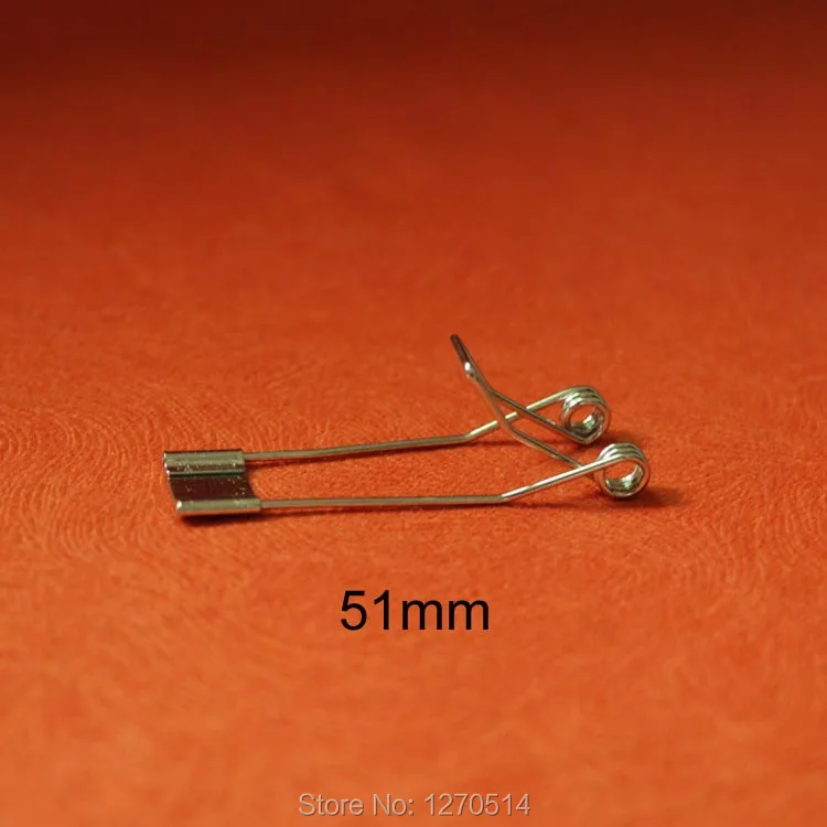 200pcs fixed spring clip for LED ceiling lamp spotlight, downlight