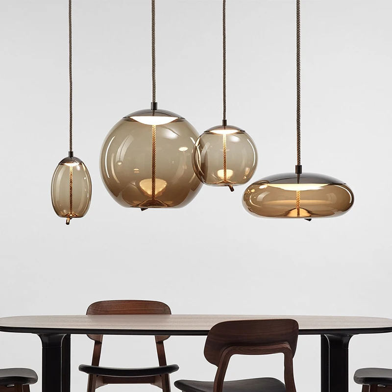 Us 89 88 30 Off Scandinavian Gl Pendant Light Modern Globe Lamp Living Room Dinning Luminaria Deco Lighting Fixture Lamps In Us 89 88 30 Off Scandinavian Gl Pendant Light Modern Globe Lamp Living Room Dinning Luminaria Deco Lighting Fixture Lamps In