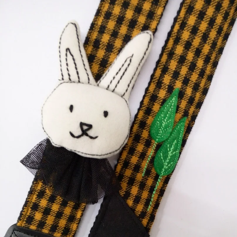 

Handmade Camera Strap