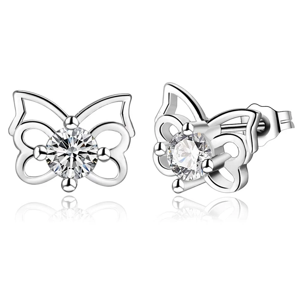 

high quality Silver Earrings for women fashion jewelry earrings /APDJBHDO ADTPQWCD