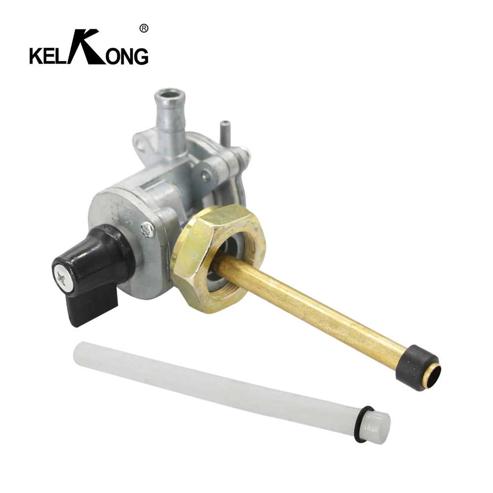 

KELKONG CBR250 Motorcycle Tank Gas Fuel Valve Oil Tank Switch Petcock Tap For Honda CBR600 VTR250 CB Hornet 250 CBR919 CBR900