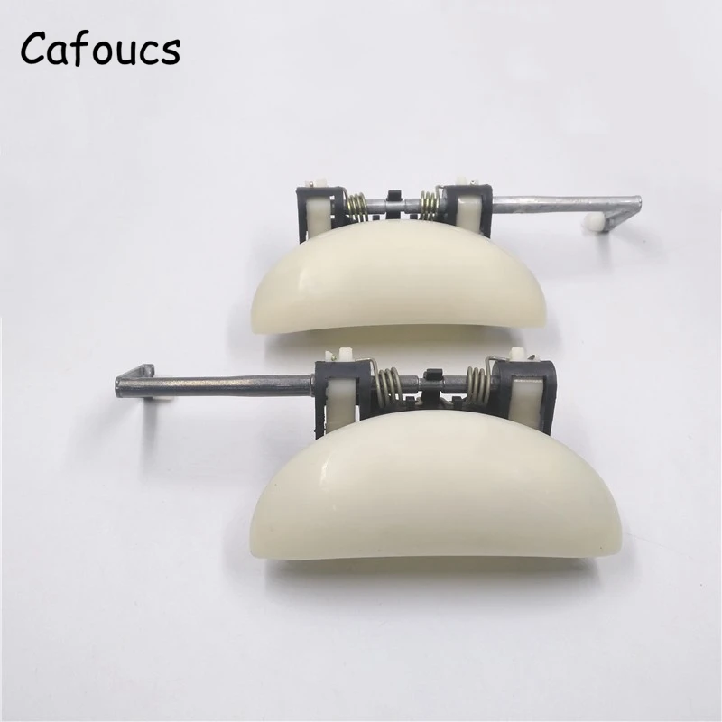 Cafoucs для peugeot 206 207 1998-2006 автомобиля ручка для входной двери 9101-L2 9101-L3 9101-L4 9101-L5