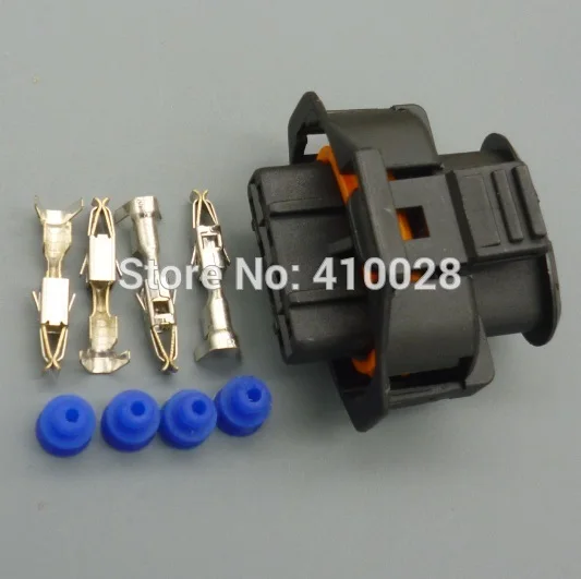 Shhworld 5/30/100 комплектов 3 5 мм 4 ходовой герметичный разъем для Ford Falcon terrory BA BF FG 4.0L Turbo