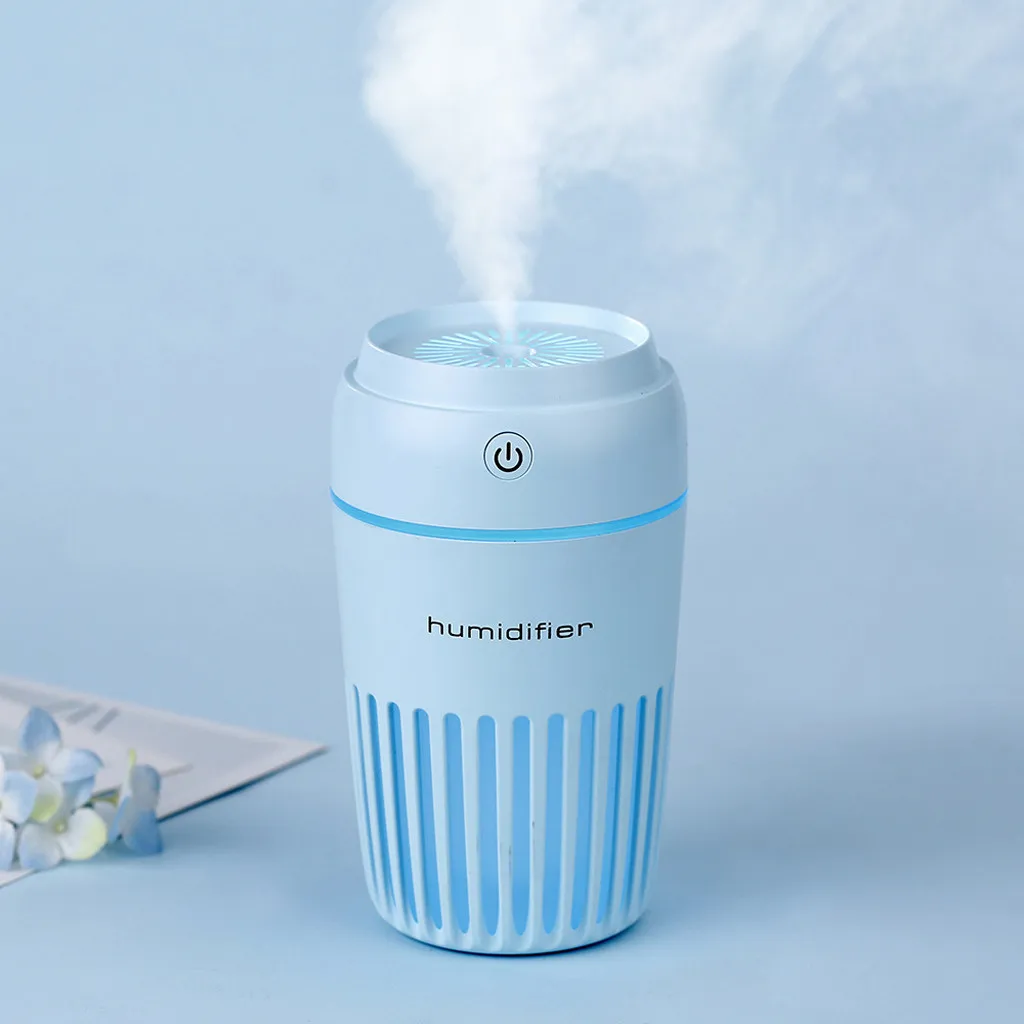 Увлажнитель воздуха для автомобиля. Humidifier 300ml. Теплый увлажнитель воздуха. Светодиодный USB увлажнитель Foggy. Увлажнитель космос.