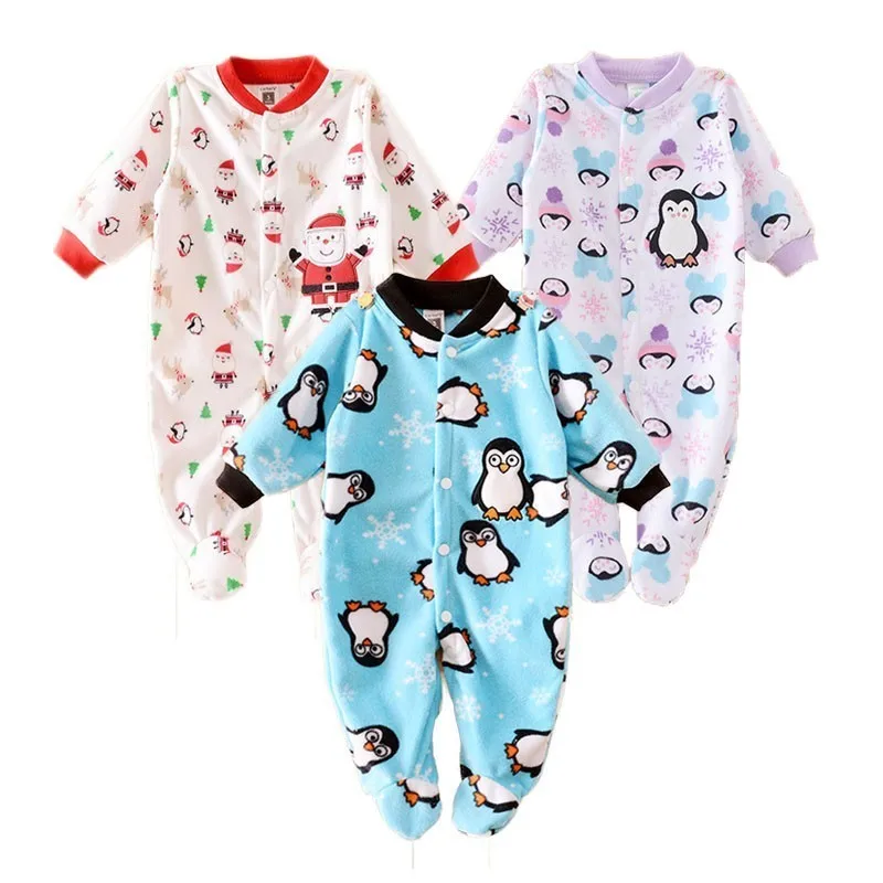 Baby Rompers Cotton Baby Girl Clothes Christmas Newborn Baby Clothes Winter Baby Boy Clothes Roupas Bebe Infant Jumpsuits Baby Rompers Cotton Baby Girl Clothes Christmas Newborn Baby Clothes Winter Baby Boy Clothes Roupas Bebe Infant Jumpsuits