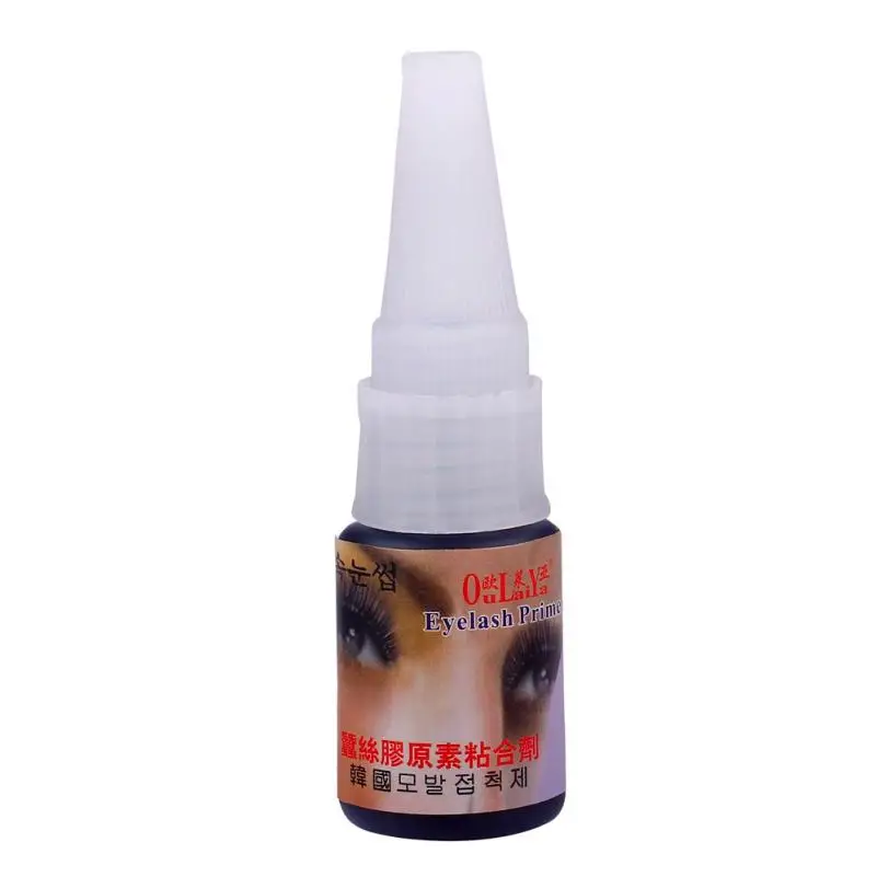 

Professioan long lasting 30 days eyelash glue for lashes fast dry strong eyelashes extension glue Micro stimulation with odor 17