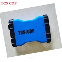 2016 Новый TCS CDP Pro Новый Дизайн CDP Pro 2014.3 TCS CDP с Bluetooth TCS CDP OBD2 диагностический инструмент Высокого quanlity