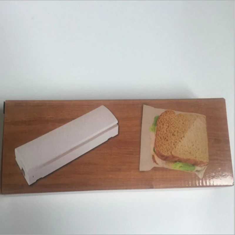 1 шт. Портативный мини термообрабатывающая вакуумная машина для запайки
