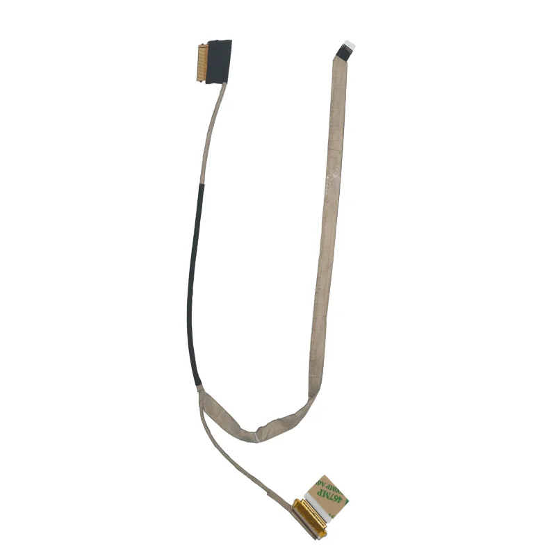 Новый кабель для ноутбука HP Probook 450 G3 455 P/N: DD0X63LC030 DD0X63LC310 DD0X63LC320 828418 001 LCD LVDS|laptop cable|lcd