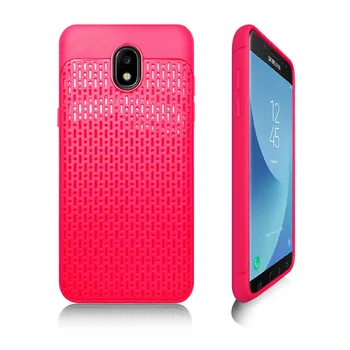 

Luxury 360 Degree Protective TPU Cover For Galaxy J3 J337 Anti-slip Silicone Slim Back Case For Samsung Galaxy J3 2018 Case