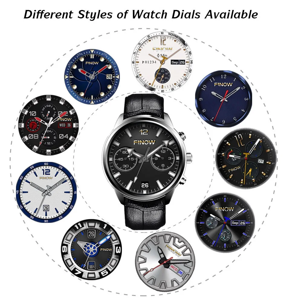 touch air smartwatch