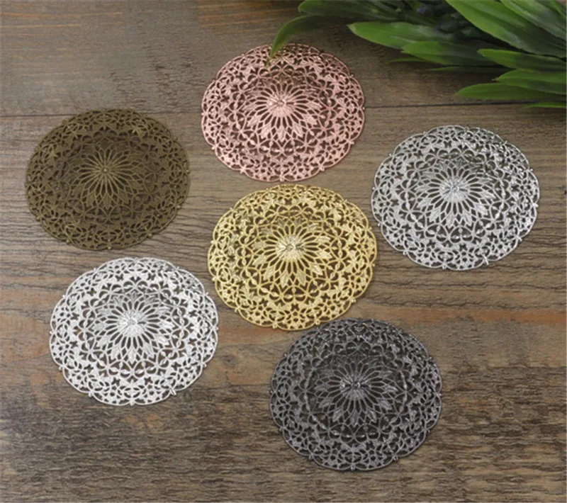 Flower Charm (1)