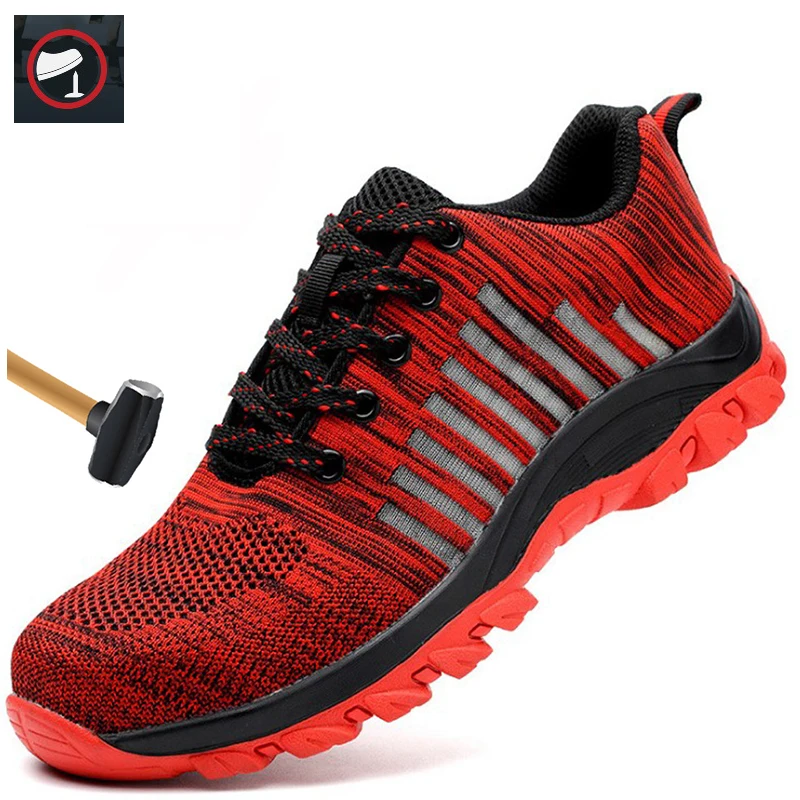 best safety shoes for summer