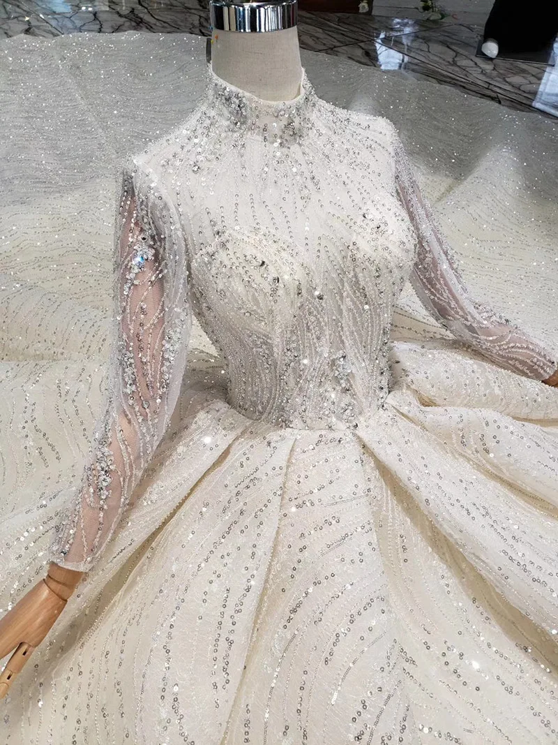 wedding gowns
