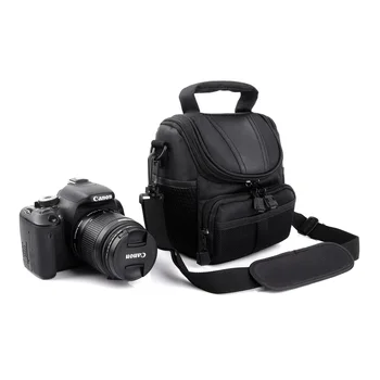 

Camera Bag Case for Olympus OMD OM-D E-M1 EM1 E-M5 EM5 E-M10 EM10 Mark II III 2 3 EPL-9 EPL-8 EPL-7 EPL-6 Shoulder Camera Bag