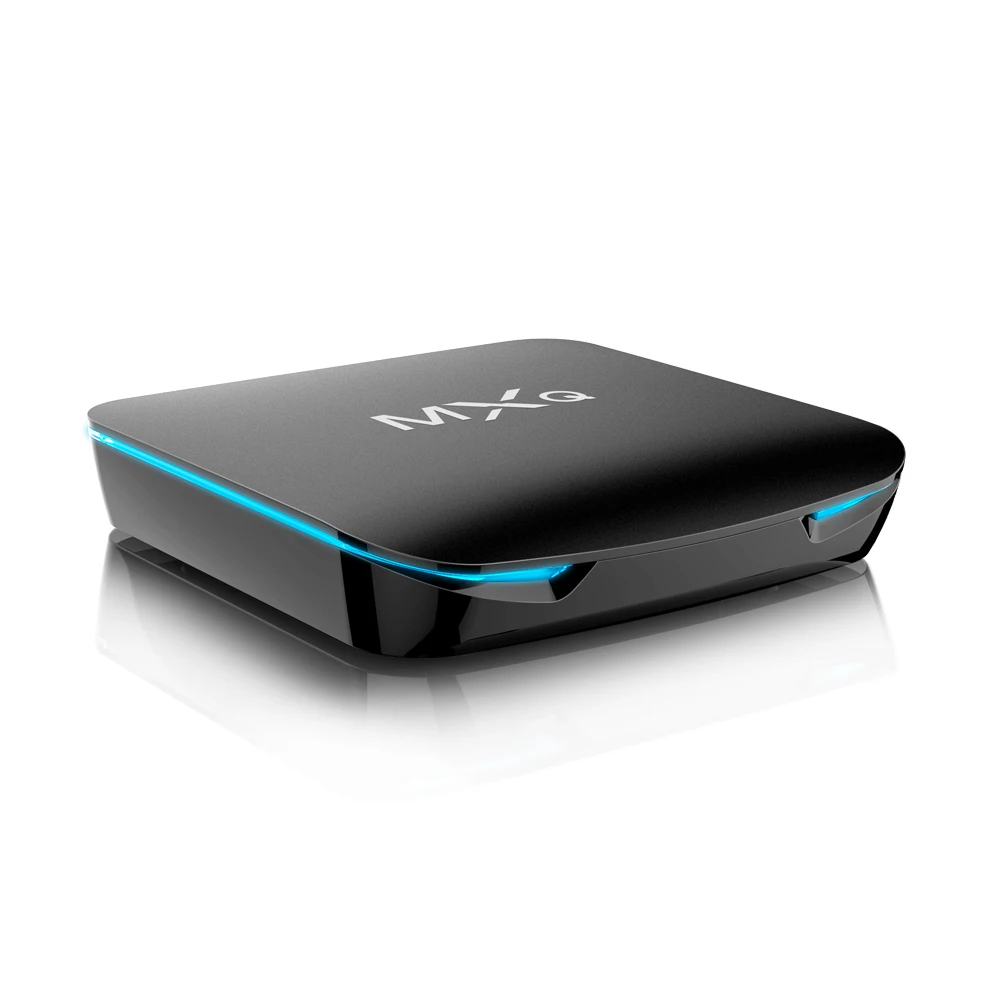 MXQ G12 android 8 1 четырехъядерный процессор Amlogic S905X2 Android8.1 4G + 32G с двойным wifi ТВ