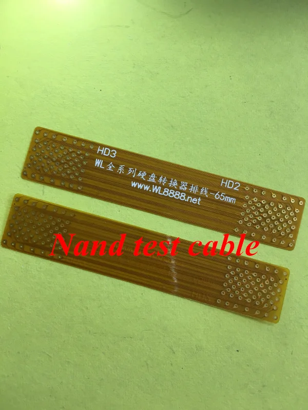 5 шт./лот гибкий ленточный кабель для iphone 5/5S/6/plus/для ipad 3/4/5/5/6 air mini HDD Nand проверка