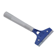 Ручной автомобиль стекло живопись плитки пол скребок для удаления с лезвием Практичный автомобиль Чистка скребок для инструментов