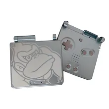 King Kong полный корпус Замена для Nintendo Gameboy Advance SP