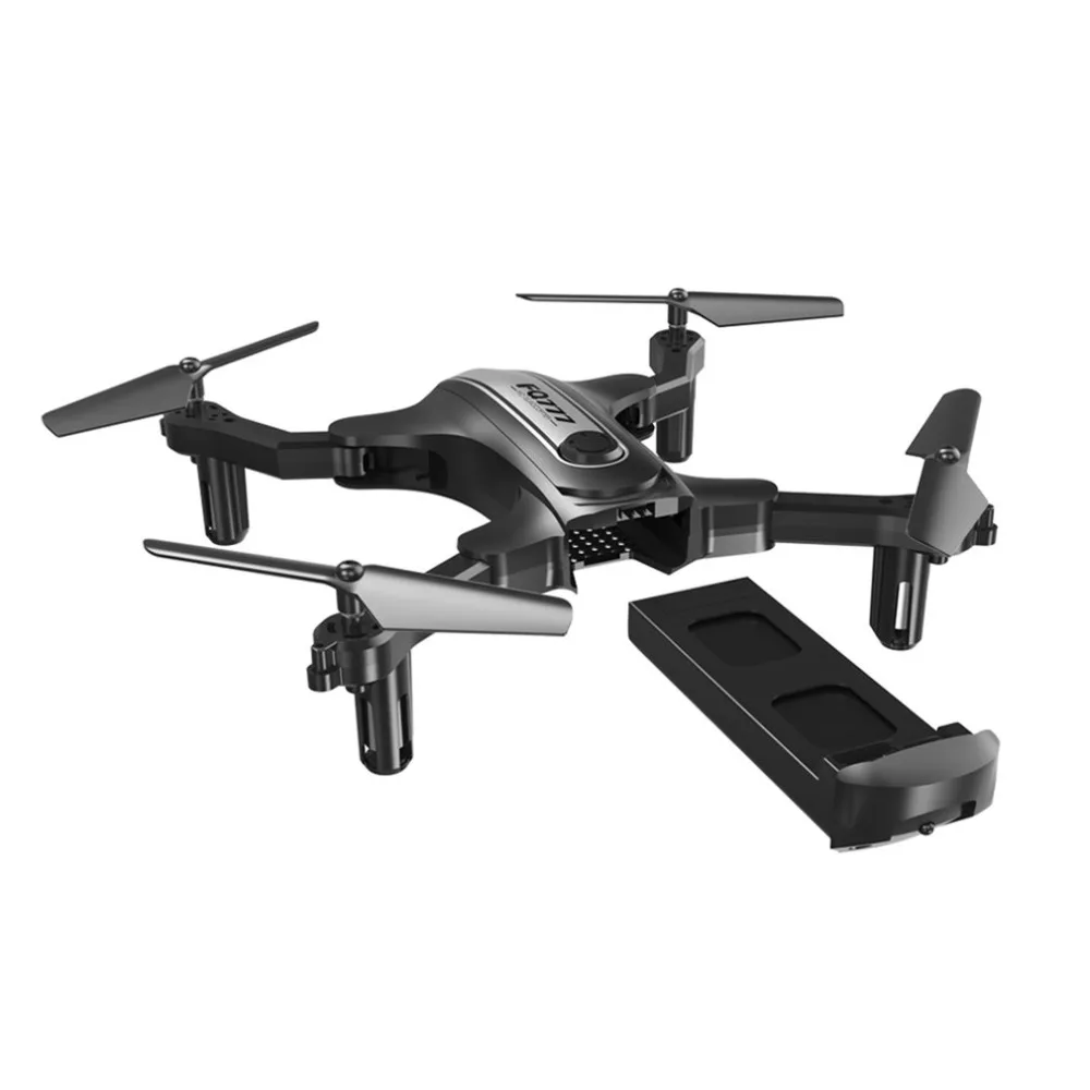 

FQ31W Foldable Drone WIFI RC Quadcopter With Remote Controller Altitude Hold Wireless Helicopter Portable RC Model