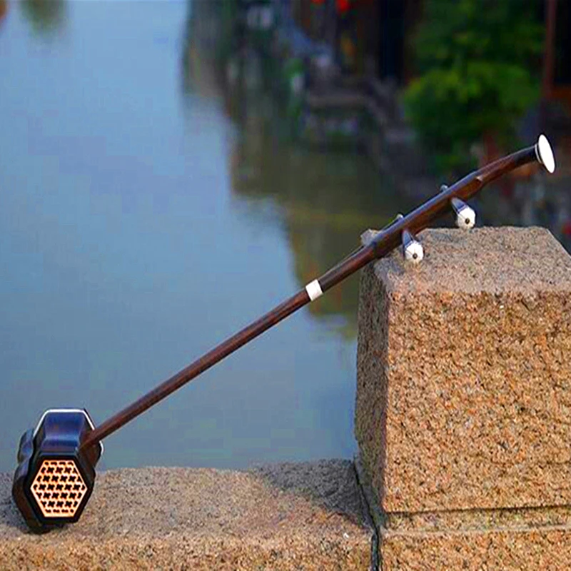 Chinese Professional Erhu Instrument, Huqin String Tuner, Piano Accessories, String Bow, Piano, Piano, Chinese