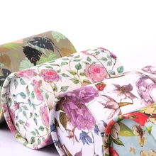 Xin Jia Yi упаковка жестяная крышка и для упаковки чая коричневого цвета крафт-Бумажная Трубка