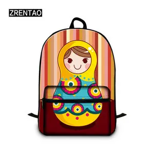 cotton back pack for boys kids