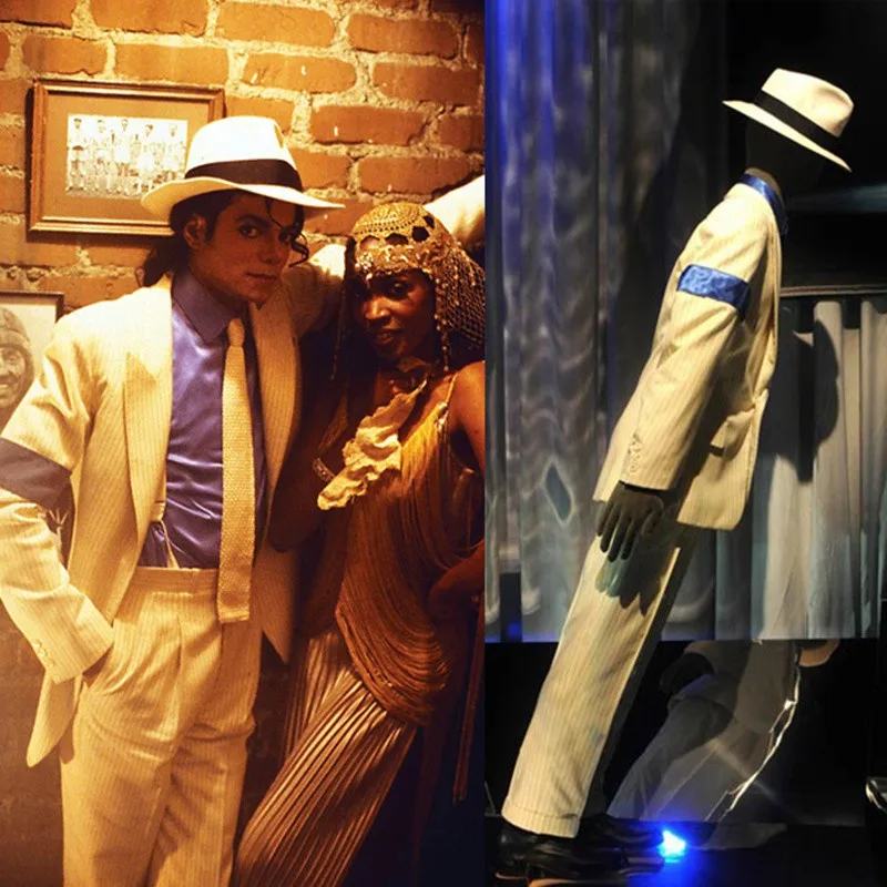 Редкие MJ Майкл Джексон гладкие CRIMINAL Easy 45 градусов Магия удивительные невообразимые наклоняющиеся ботинки шоу Moonwalk 1990-1995 S