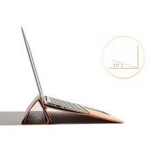 Чехол-подставка для hp ENVY 13 AH0000 AD100TU 13," из искусственной кожи для ноутбука hp Pavilion 13,3" 1" BF100TX 14 CE1002TU подарок