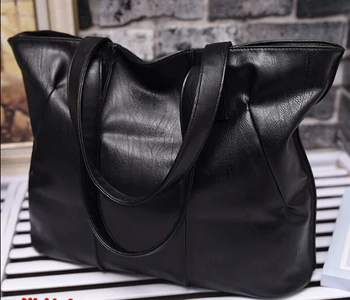 

Hot sale brief fashion big tote bag women's women's shoulder bag female casual handbag tuoye5891