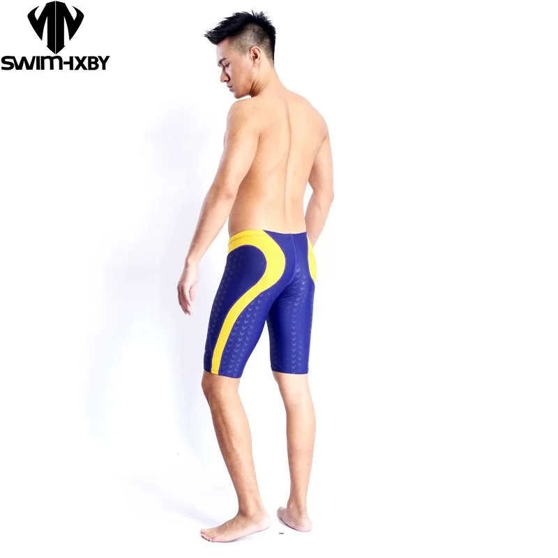 HXBY oys гоночный купальник natacion соревнование ребенка конкурентные купальники