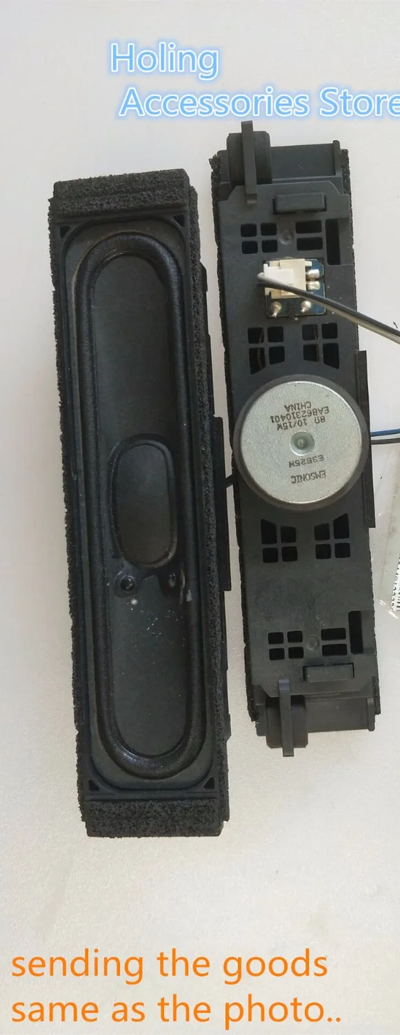 LG 32LS3159 CC ТВ Колонка EAB62310401 8 Ом 10/15 Вт 1 пара цена...|Радиаторы для ламп| |