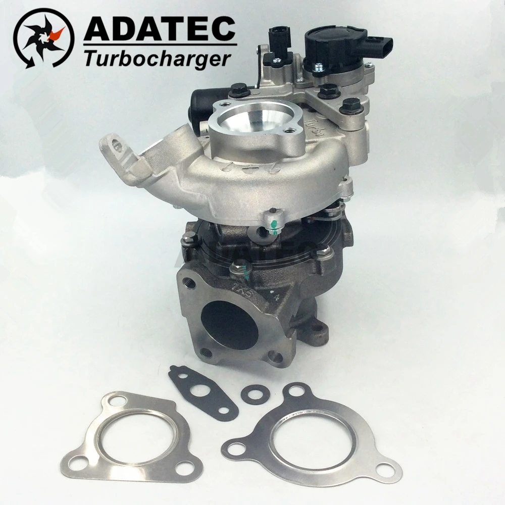 Новое турбозарядное устройство VB37 17208 51010 51011 турбина VB23 для Toyota Landcruiser V8 D 195 кВт 261