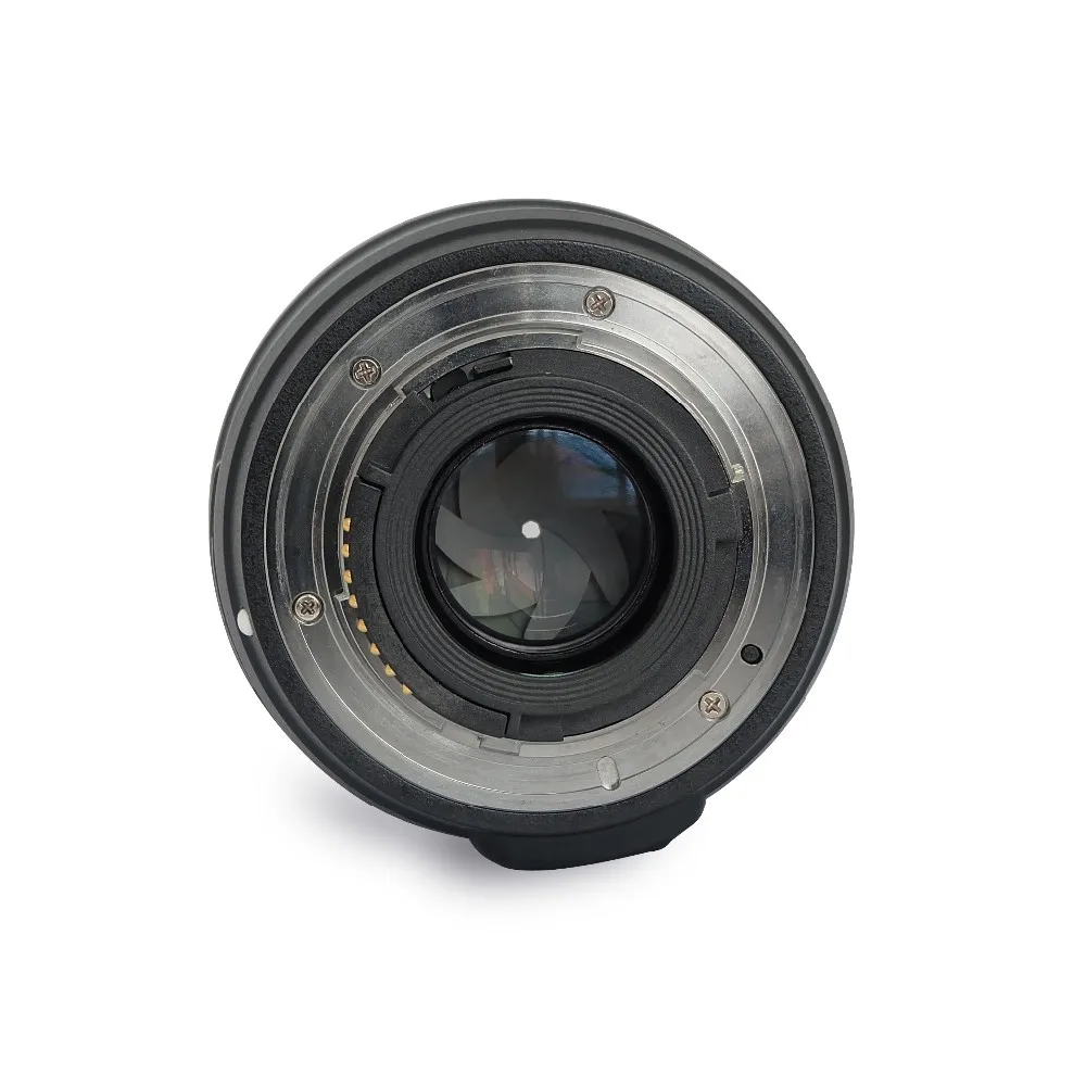 Широкоугольный объектив YONGNUO YN 35 мм F2.0 AF/MF с фиксированным фокусом для камер Nikon F