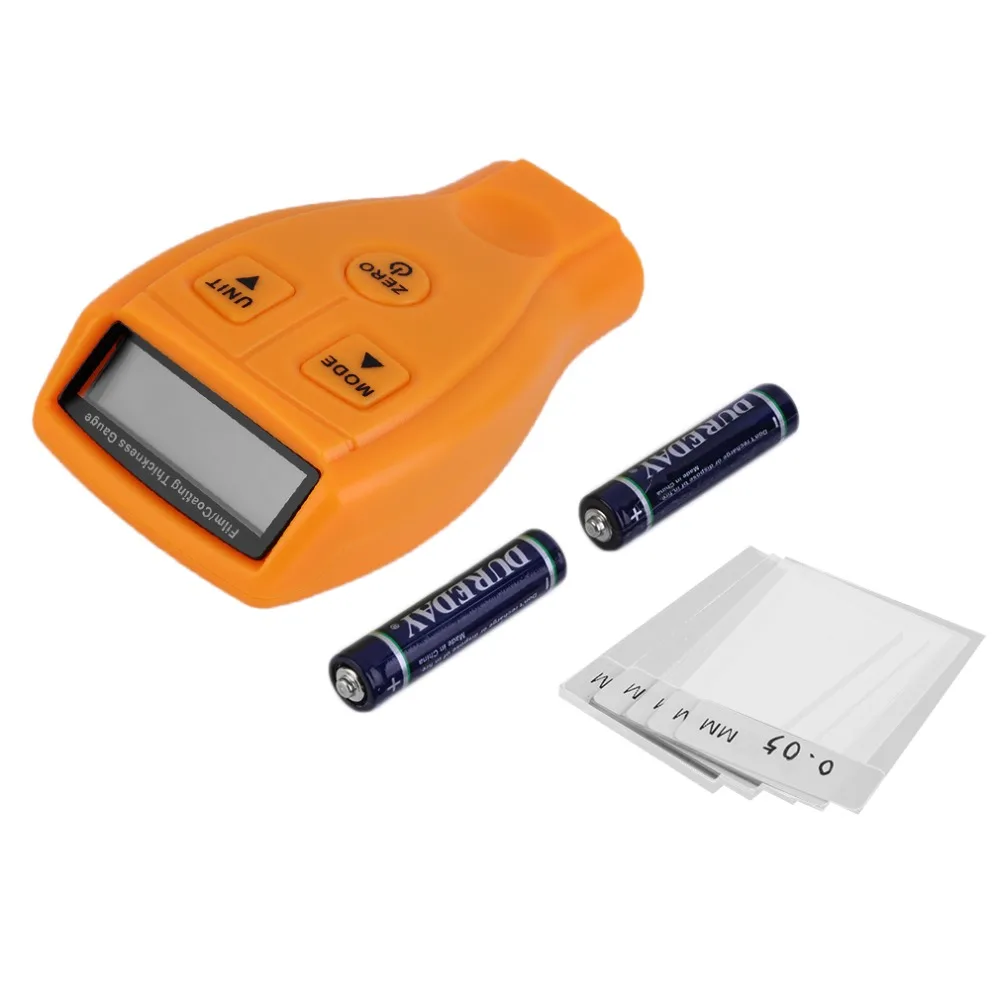 Diagnostic-tool Ultrasonic Thickness Gauge Paint Coating Thickness Gauge Digital Automotive Coating Ultrasonic Paint Iron Meter Diagnostic-tool Ultrasonic Thickness Gauge Paint Coating Thickness Gauge Digital Automotive Coating Ultrasonic Paint Iron Meter
