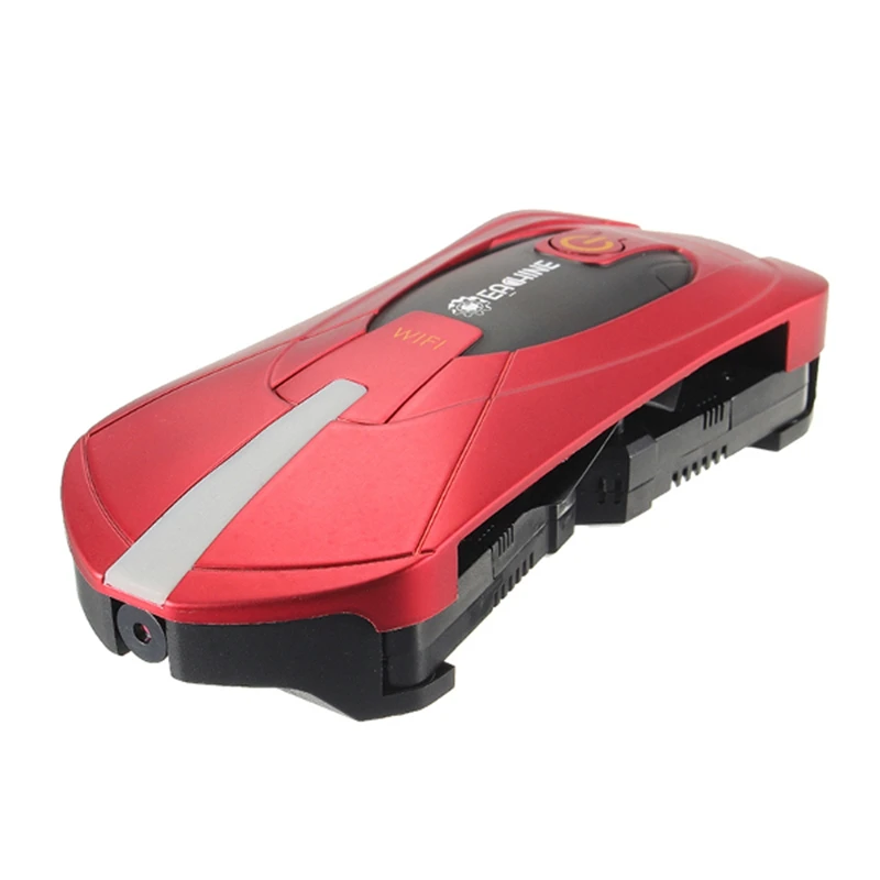 Eachine E52 WiFi FPV с 2 мегапиксельной камерой удержание высоты складной рычаг RC Дрон