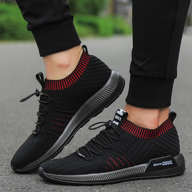 socks and sneakers trend