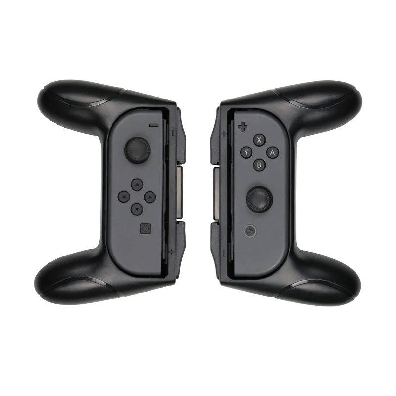 For switch 2pieces/set Controller Grips Joy-Con Case For Nintend Switch Joy Con Handle NS N-Switch Game Console Accessories