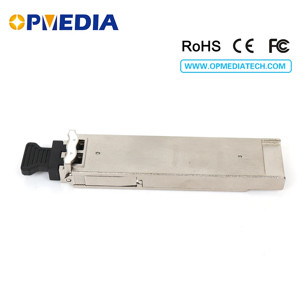 Compatible with Juniper 10GEBASE CWDM XFP transceiver, 80km 1470~1610nm, duplex LC connector,DDM function free shipping