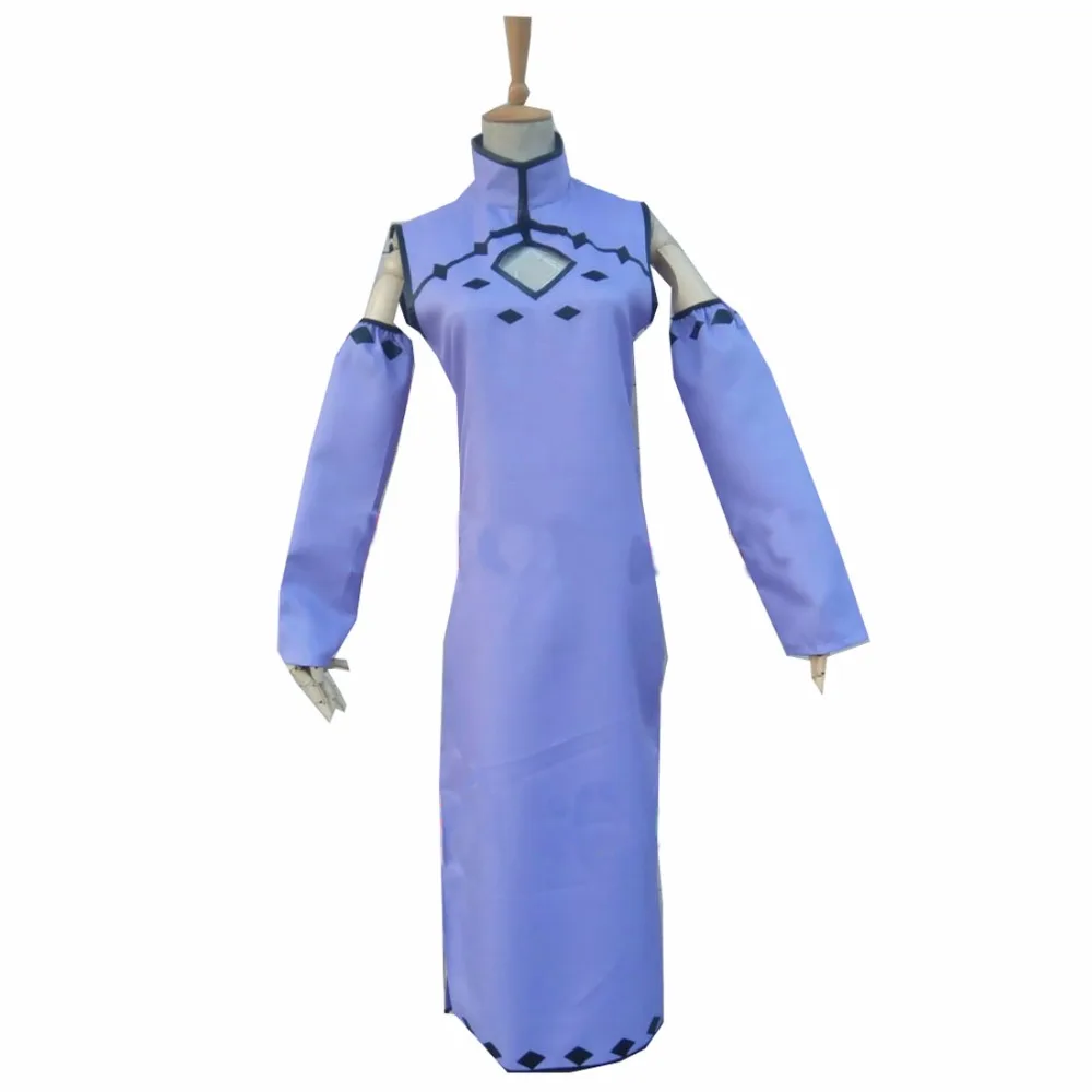 

2018 Custom Made Night Raid Sheele Cosplay Costume Dress Akame Ga Kill Cosplay