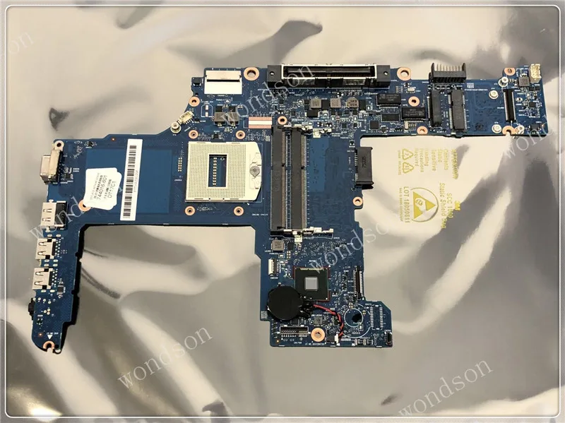 

Free Shipping For HP 650 G1 Laptop Motherboard 744016-001 744016-501 744016-601 / 100% tested